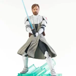 Obi Wan Gentle Giant The Clone Wars La Guerra de las Galaxias