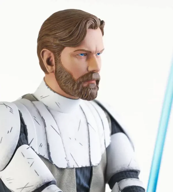 Obi Wan Gentle Giant The Clone Wars La Guerra de las Galaxias Obi Wan Gentle Giant The Clone Wars La Guerra de las Galaxias